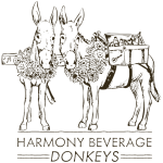 Harmony Beverage Donkeys